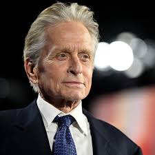 Michael Douglas: 'I think the audience sees there's a struggle