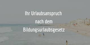 Urlaubsanspruch 2019 Nach Dem Bundesurlaubsgesetz Die Regeln