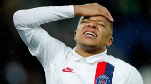 Psg trikot 20/21 kinder mbappe : Paris St Germain Mbappe Als Siebter Corona Fall