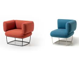 Workplace As Living Space In 2020 Fabric Easy Chair Easy Chair Chair