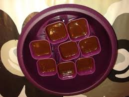 Mini Moelleux Pomme Chocolat Au Micro Ondes Avec Micro Vap De Tupperware Rosecuisine Moelleux Aux Pommes Tupperware Gateaux Et Desserts