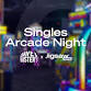New York City Singles Event: Arcade Night (Ages 25–45) event image