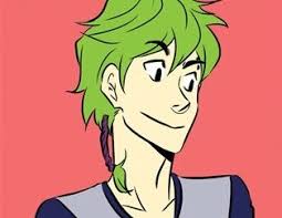 Characters in Technicolor London