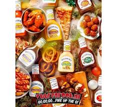 Sweet Baby Ray S Sweet Chili Wing Sauce Vuur Rook