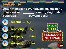 You can do the exercises online or download the worksheet as pdf. Mempersembahkan Suntikan Idea Penjodoh Bilangan Penjodoh Bilangan Digunakan