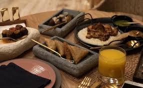 مطاعم طريق تركي الأول الأسعار المنيو الموقع كافيهات و مطاعم الرياض