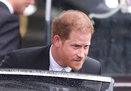 Duelo entre el duque de Sussex y el exeditor del Mirror sobre la privacidad 