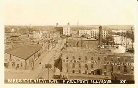 Woodmanse Mfg Freeport Illinois Freeport Historical Pictures