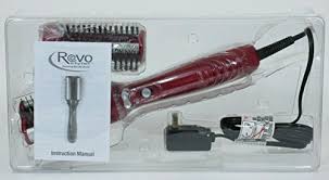 The revostyler is so fast and easy to use, that in just a few seconds your hair is instantly polished and beautifully shiny. Revo Styler Rotating Hot Air Brush Hb2 100 Two Brushes Hair Styling Tool Deluxe Ceramic Brand New Buy Online In Bahamas At Bahamas Desertcart Com Productid 26225327