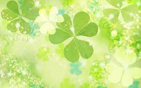 Fondo Verde Dibujos Trebol St Patricks Day Wallpaper Background Facebook Cover Green Wallpaper