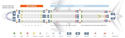 22 competent a320 airbus seating chart