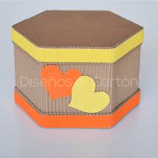 We did not find results for: Caja Hexagono Corrugado Disenos De Carton