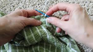 We include a quality towel hanger when you order our towels, giving you a towel holders are certainly a handy convenience. How To Pick Up Stitches For A Knit Towel Top Youtube