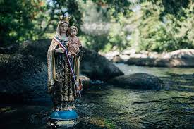 Virgen del carmen, el 16 de julio. á… La Advocacion De La Virgen Del Carmen 16 De Julio