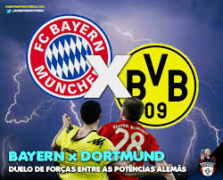 Dfl supercup 2013, bayern munich vs. Pre Jogo Bayern De Munique X Borussia Dortmund Copa Da Alemanha