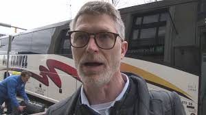 Ron Rolston returns to Buffalo for the Frozen Four.