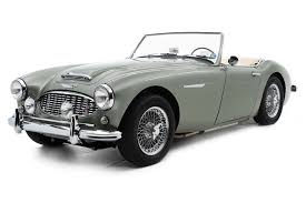Image result for California Sage 1961 Aston Martin
