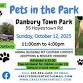 Pets in the Park Danbury 2025!