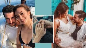 Ina had at least 1 relationship in the past. Look Ina Feleo Is Now Engaged To Italian Boyfriend Pikapika Philippine Showbiz News Entertainment News Trending Balita Celebrity Lifestyle Artista Fashion Beauty Tips Chika Philippine Hollywood Stars Celebrities