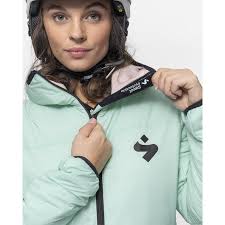 Sweet Protection Crusader Primaloft Damenjacke