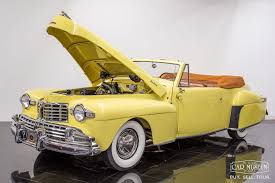 Image result for Moss Green 1948 Lincoln