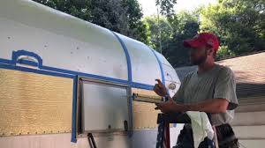 Diy rv roof repair lasting leak protection is as fast that your rv roof instantly protected from water infiltration. Rv Roof Repair Everything You Need To Know To Diy Outdoorsy Com