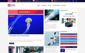 The well design blogger templates is super stylish. 100 Best Free Responsive Blogspot Templates 2021