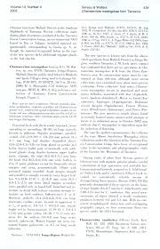 Image result for Chamaecrista zambesica