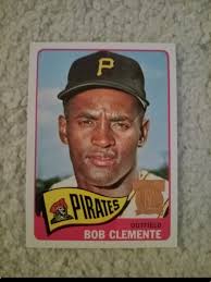 1998 Topps ROBERTO CLEMENTE #11 1965 Reprint #160 HOF NRMT/MT