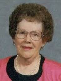 Myrtle Blocker Obituary June 29, 2006