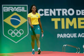 Apoiamos os nossos atletas com o coração, porque somos brasileiros. Cob Divulga Uniformes Do Time Brasil Para Os Jogos Olimpicos De Toquio Gazeta Esportiva