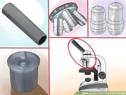 How To Use A Compound Microscope 11 Steps With Pictures