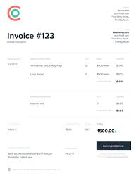 You first need to edit the header by inserting the name of the business as well as the. Where Can I Find A Free Sample Invoice Template Quora