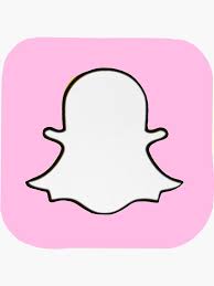 Snapchat Sticker By Davinbamarni Redbubble Iphone Wallpaper Tumblr Aesthetic Pink Wallpaper Iphone Instagram Logo