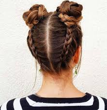 Prostye I Krasivye Pricheski V Shkolu Na Kazhdyj Den Kurz Haar Frisuren Long Hair Styles Hair Hairstyle