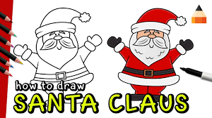 We did not find results for: How To Draw Santa Claus