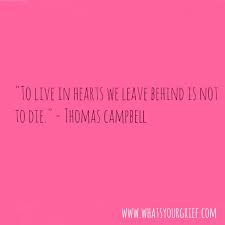 64 Quotes After Grief And Life After Loss Whats Your Grief