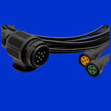 Umrüsten lässt), kannst du letztere probleme vermeiden. 12v Kabel Fur Anhanger 13 Poliger Stecker 5m Kabel Li Re 5 Polig 4m Kabel Fur Begrenzungsleuchte Aspock Agritek