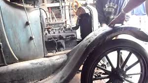 Swapping Out Model T Engine Part 7 Model T Ford Models Antique Cars