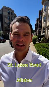 From Boston to Hawaii. Gonna be walking some different streets this week!