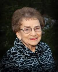 Dorothy May Broadbent Blair Obituary 2017