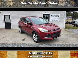 Southside Auto Sales dealership in Evington, VA