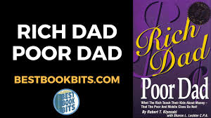 Free with audible plus trial. Robert Kiyosaki Rich Dad Poor Dad Book Summary Bestbookbits Daily Book Summaries Written Video Audio
