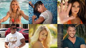 Den officiella sidan för paradise hotel sverige. Staffel 2 Das Sind Die Neuen Kandidaten Von Paradise Hotel Und Ihr Instagram Promiwood