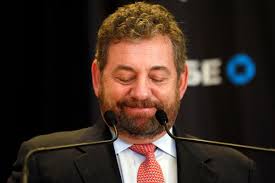 With email, James Dolan sets new standard for stupidity