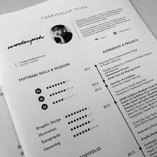 [all cv headings are optional. Curriculum Vitae Template Available For Download On Behance
