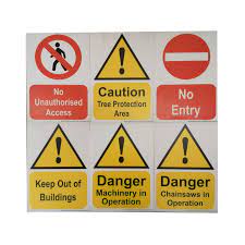 A website dedicated to health and safety signs. Corex Warning Signs 42 X 30cm Uk Delivery