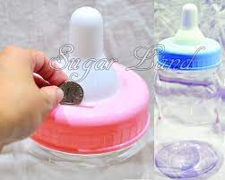 13 Big Large Jumbo Fillable Bottle Baby Shower Favors Decor Blue Baby Bottles Baby Shower Favors Butterfly Baby Shower