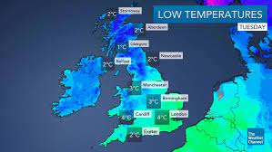 London is the capital and largest city of england and the united kingdom. Weather Forecast Temperatures Set To Hit Double Figures In London Bringing An End To Freezing Conditions Mylondon