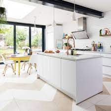 Having a plethora of kitchen extension ideas is all well and good, but what happens if you need to fulfil planning permission requirements and building regulations? 32 Kitchen Extension Ideas To Maximise The Potential Of Your Space